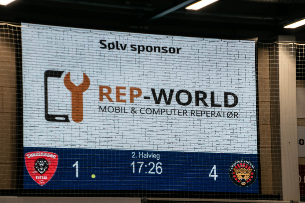 Futsal © SønderborgNYT