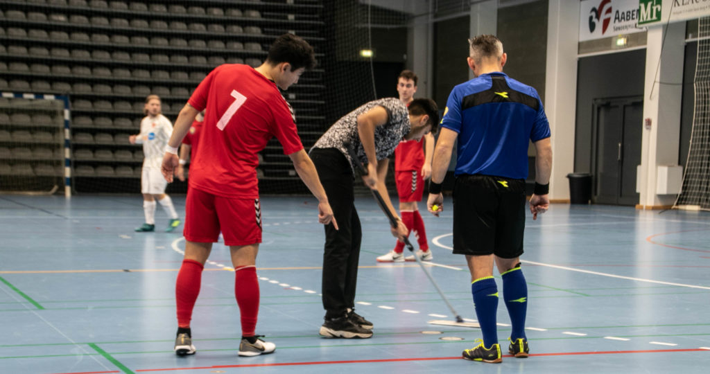 Futsal © SønderborgNYT