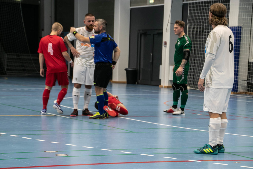 Futsal © SønderborgNYT