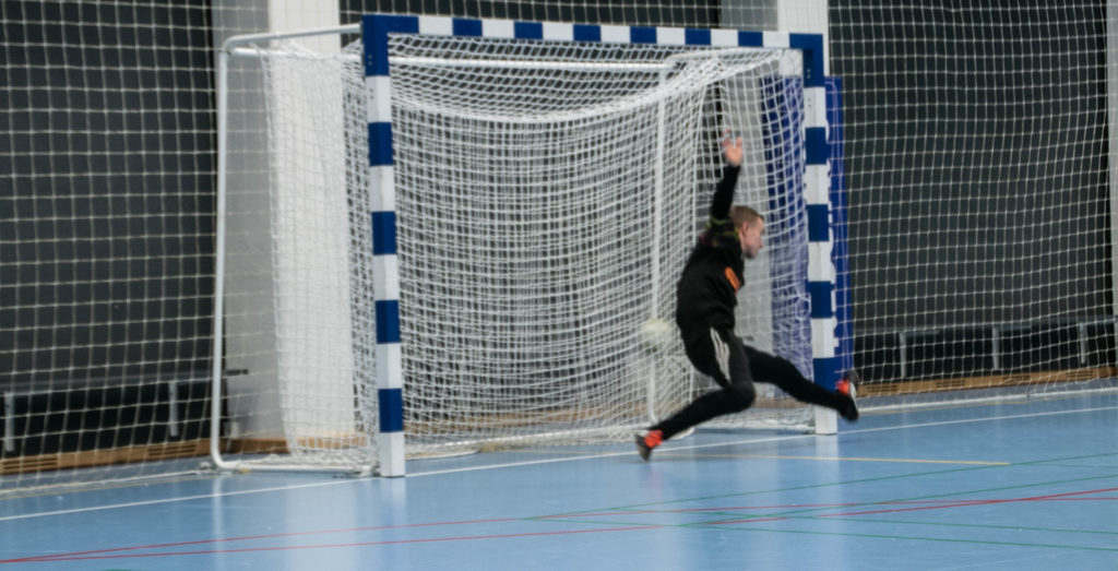 Futsal © SønderborgNYT
