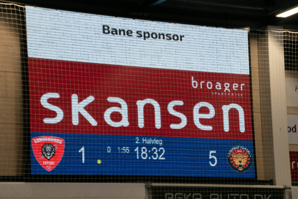 Futsal © SønderborgNYT