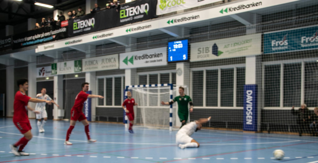 Futsal © SønderborgNYT