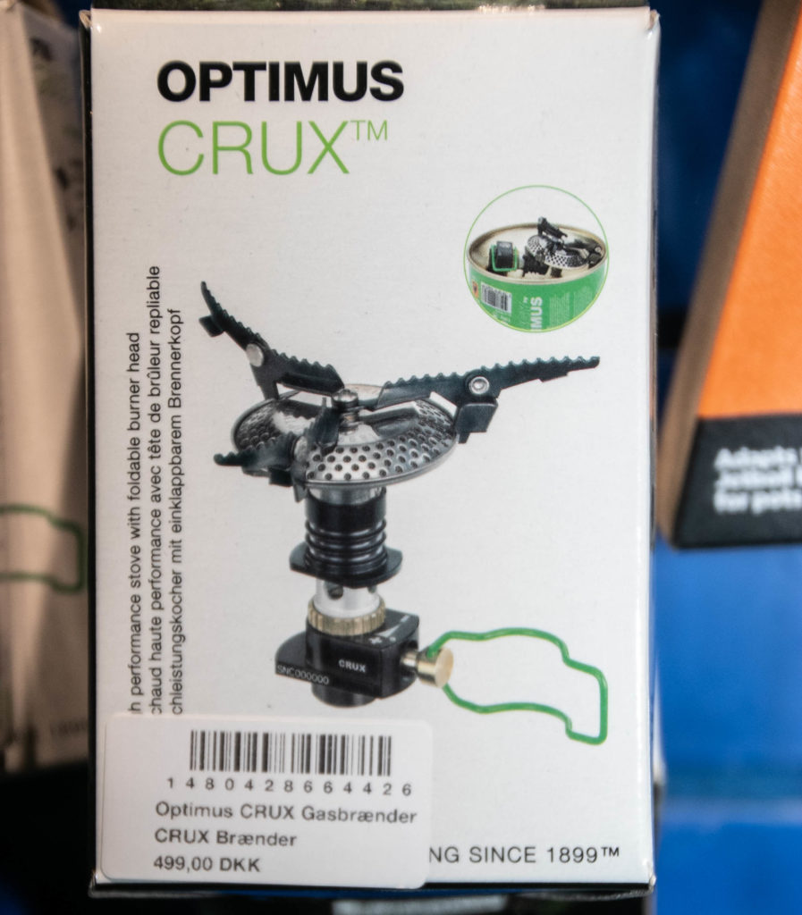 Outdoor i Centrum