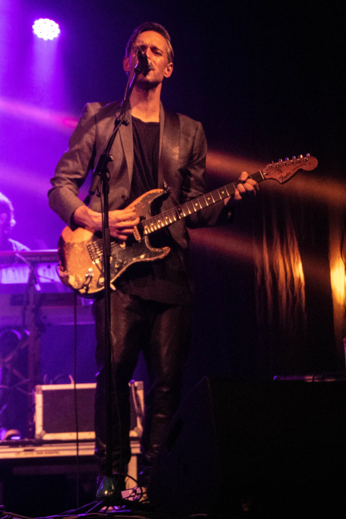 Johnny Logan © SønderborgNYT