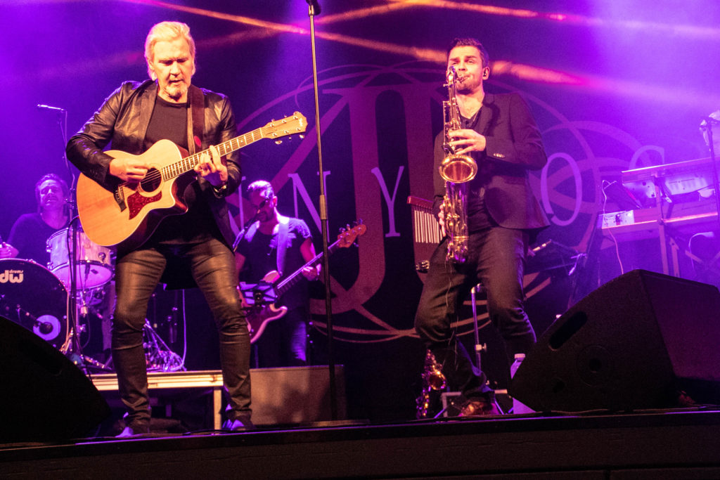 Johnny Logan © SønderborgNYT