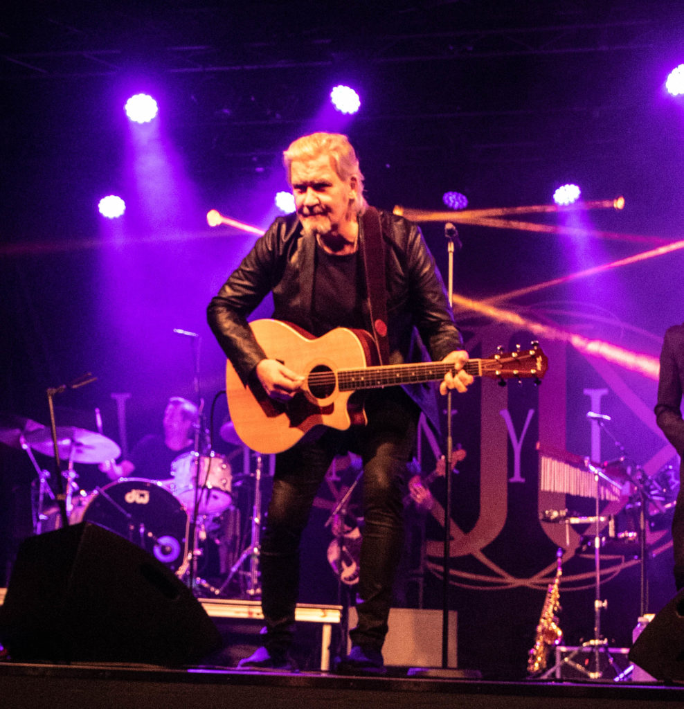 Johnny Logan © SønderborgNYT