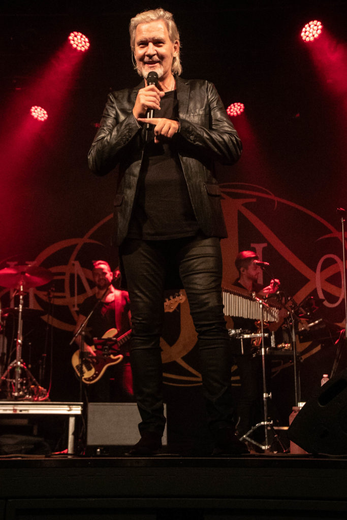Johnny Logan © SønderborgNYT