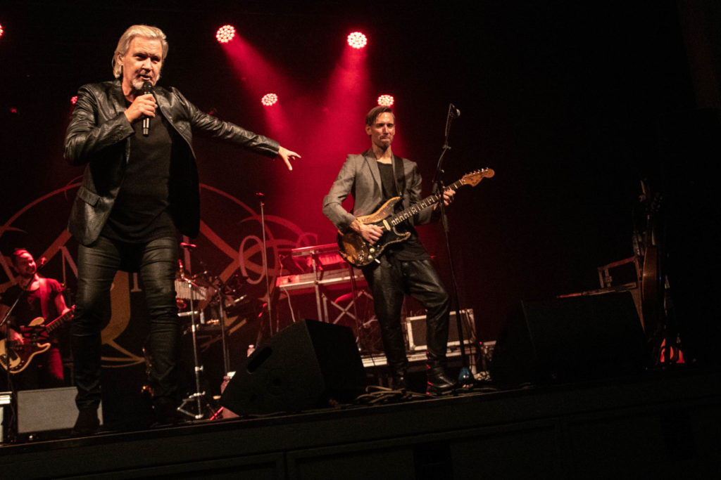 Johnny Logan © SønderborgNYT