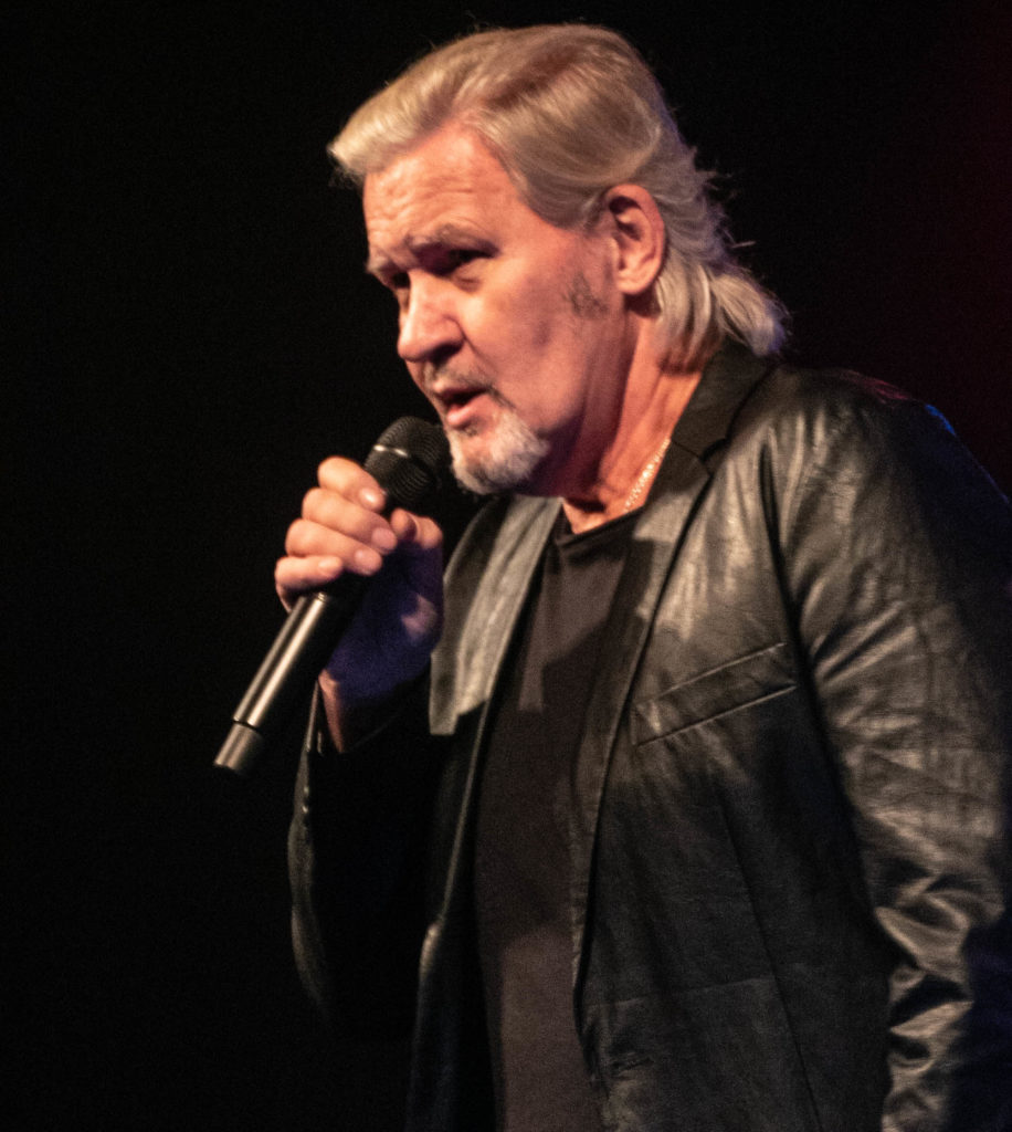 Johnny Logan © SønderborgNYT