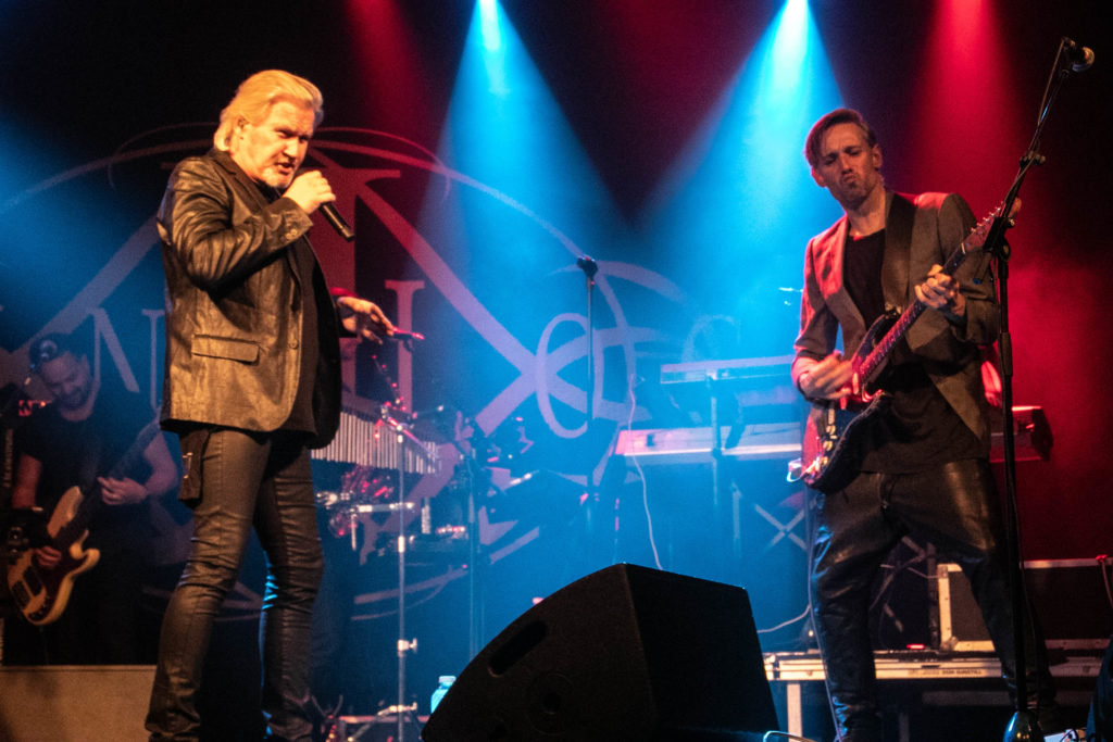 Johnny Logan © SønderborgNYT