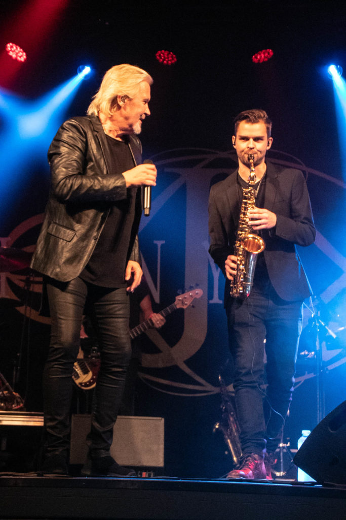 Johnny Logan © SønderborgNYT