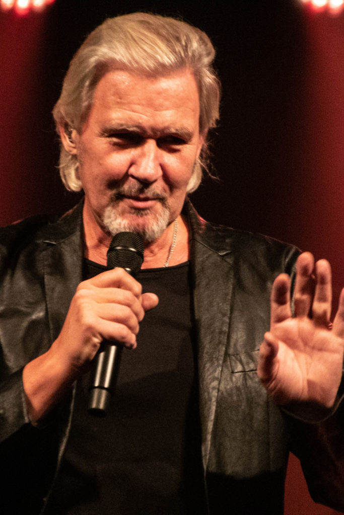 Johnny Logan © SønderborgNYT