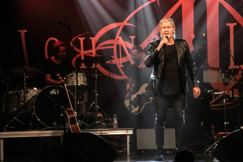 Johnny Logan © SønderborgNYT
