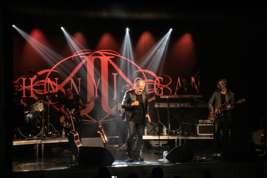 Johnny Logan © SønderborgNYT