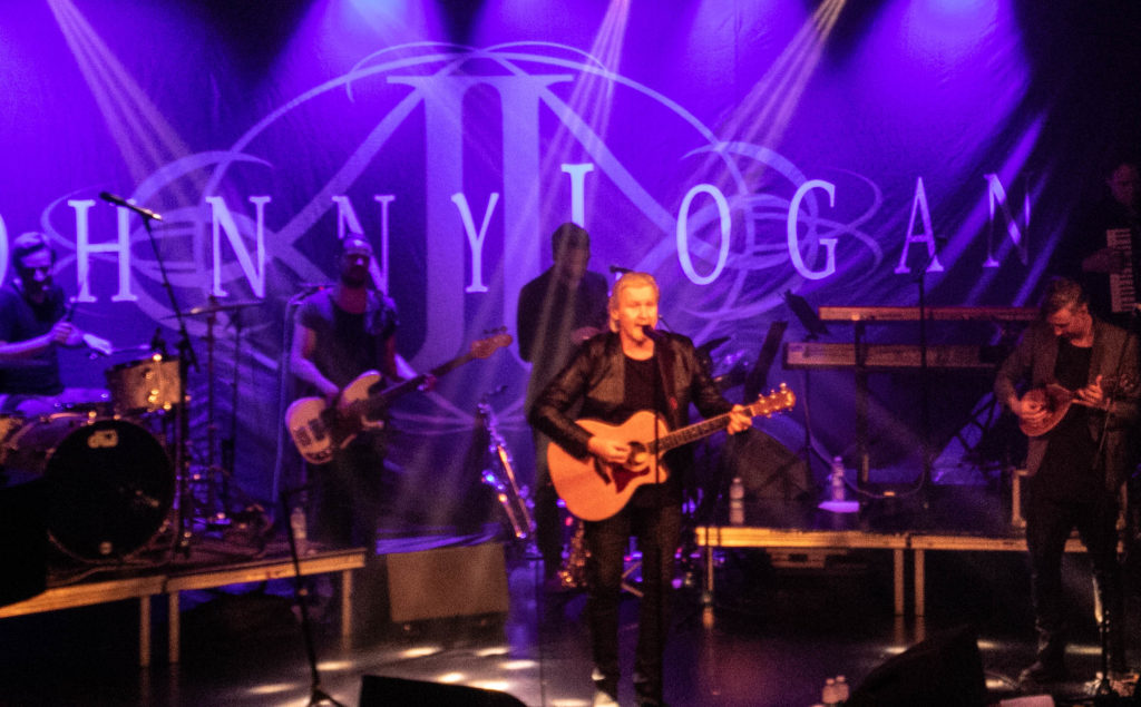 Johnny Logan © SønderborgNYT