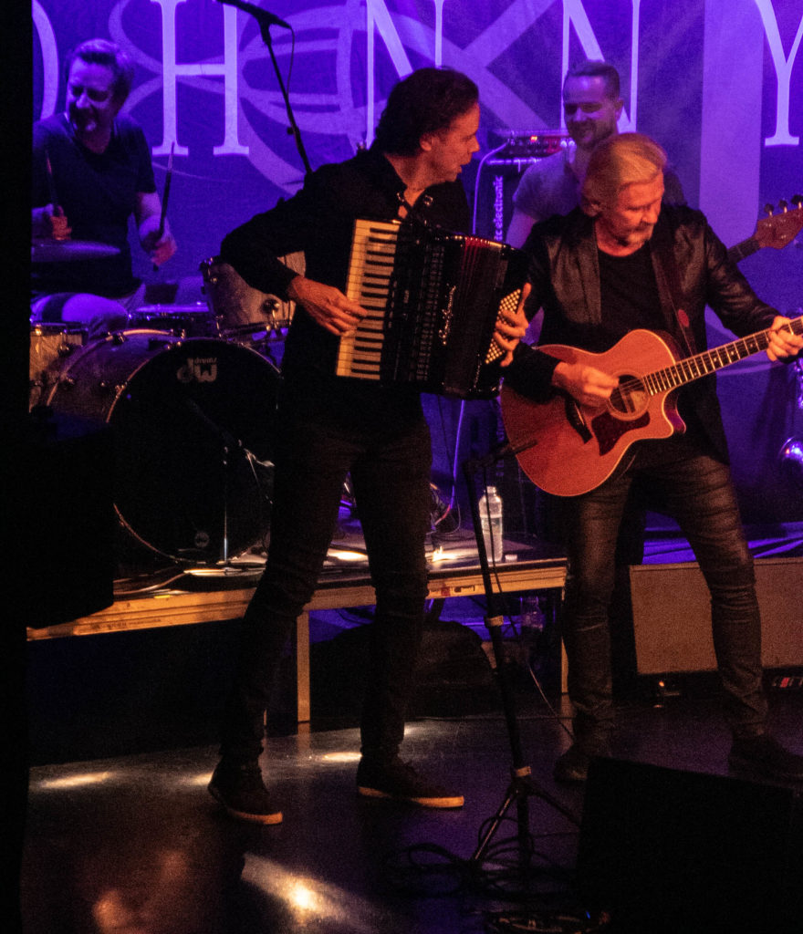 Johnny Logan © SønderborgNYT