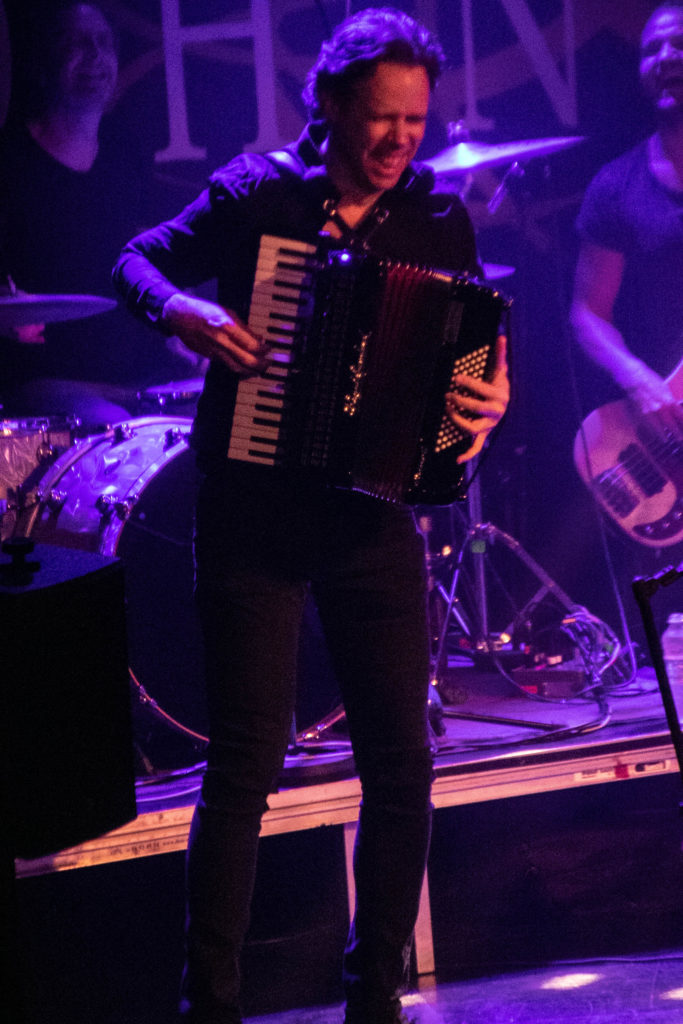 Johnny Logan © SønderborgNYT