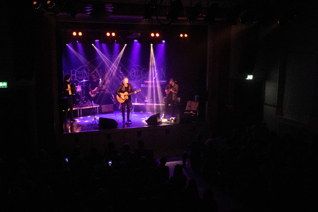 Johnny Logan © SønderborgNYT