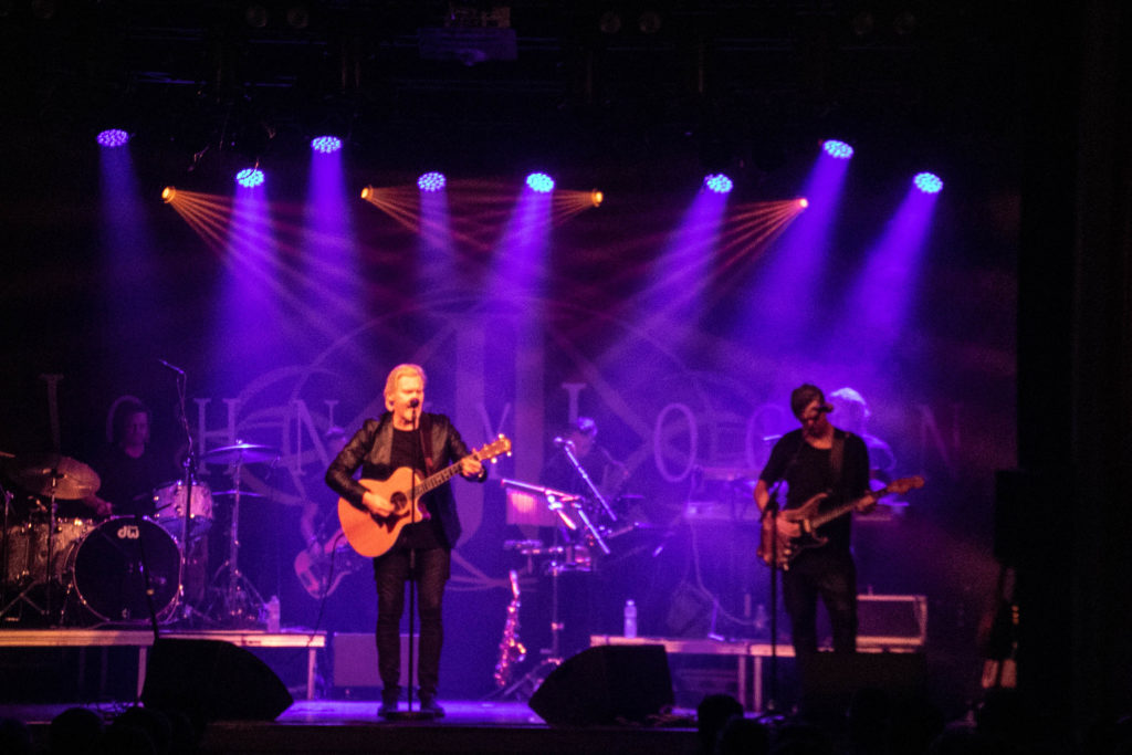 Johnny Logan © SønderborgNYT