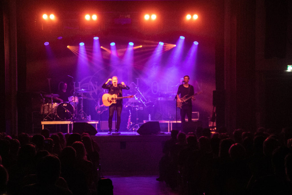 Johnny Logan © SønderborgNYT