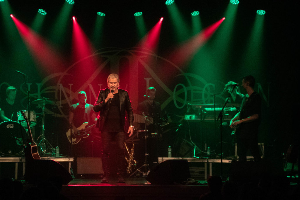 Johnny Logan © SønderborgNYT