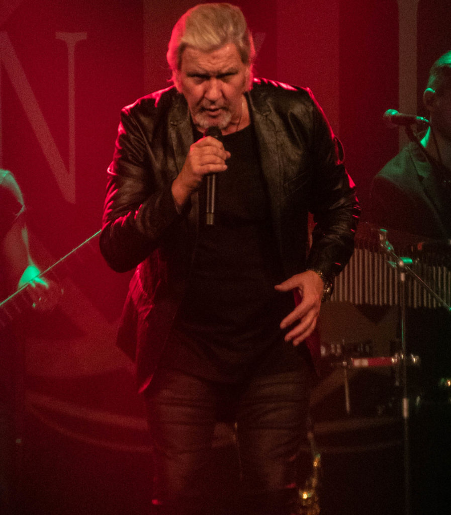 Johnny Logan © SønderborgNYT