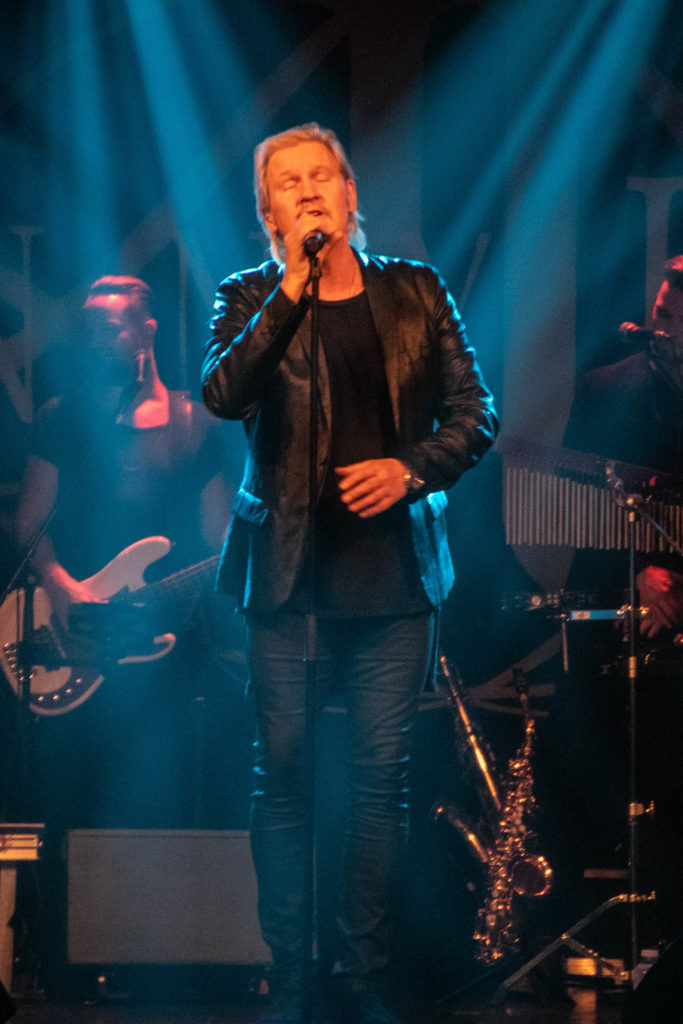 Johnny Logan © SønderborgNYT