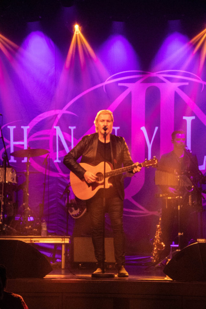 Johnny Logan © SønderborgNYT