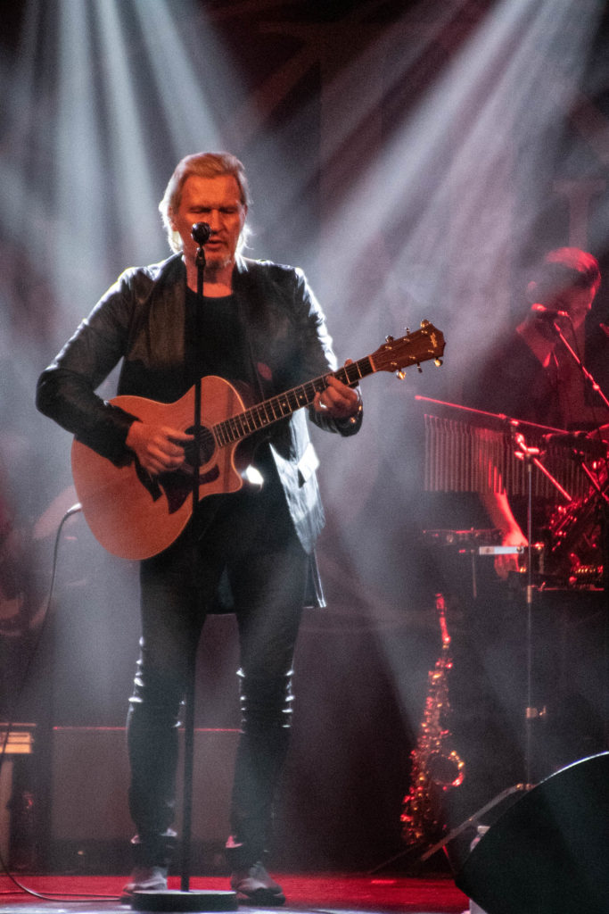 Johnny Logan © SønderborgNYT