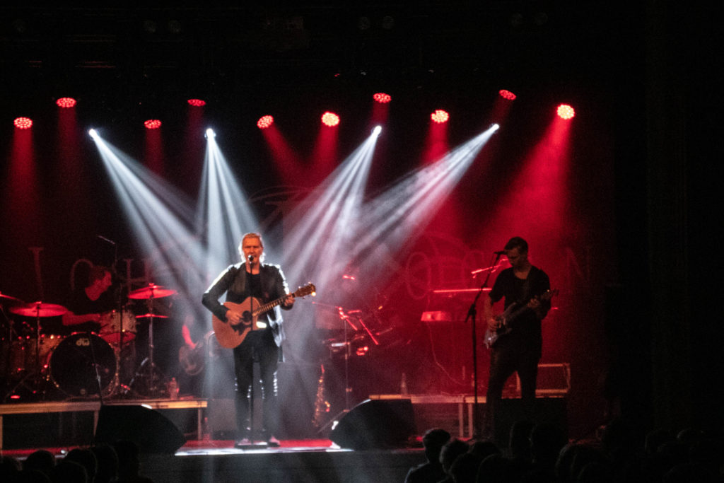 Johnny Logan © SønderborgNYT