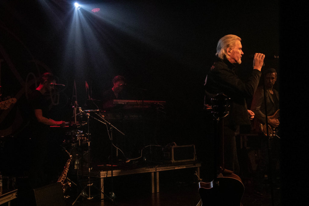 Johnny Logan © SønderborgNYT