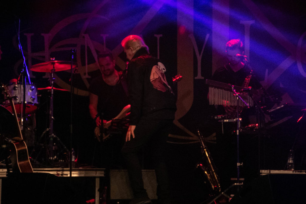 Johnny Logan © SønderborgNYT