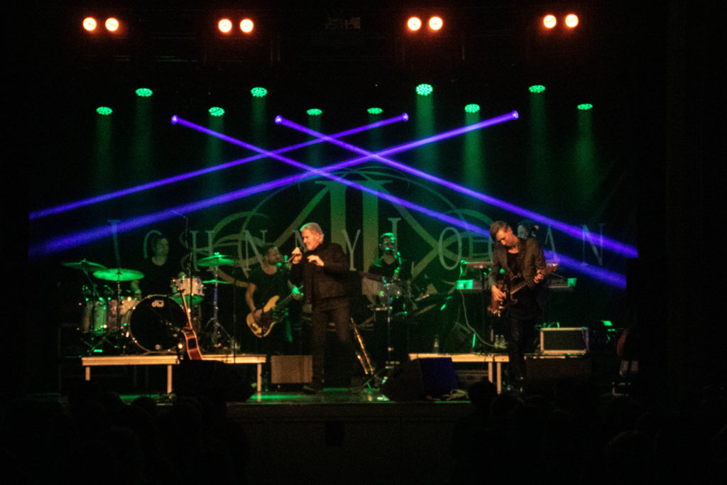 Johnny Logan © SønderborgNYT