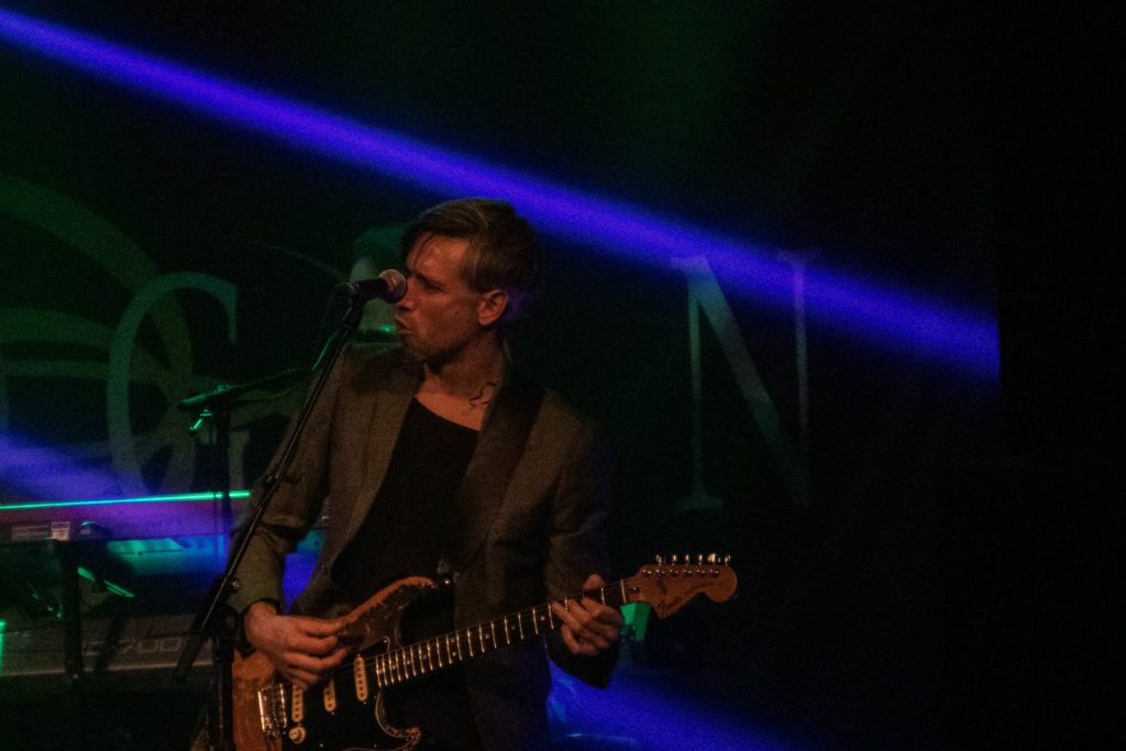 Johnny Logan © SønderborgNYT