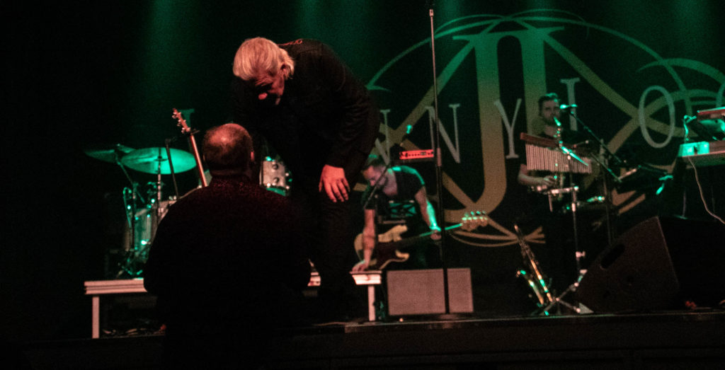 Johnny Logan © SønderborgNYT