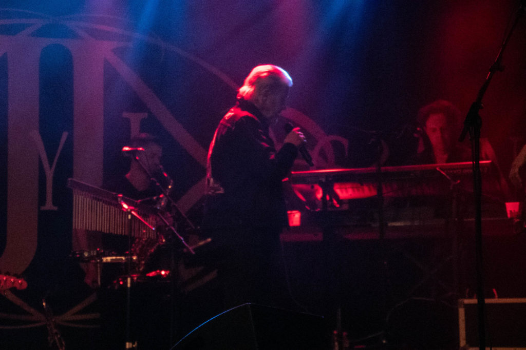 Johnny Logan © SønderborgNYT