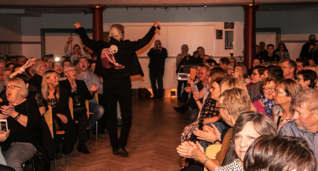 Johnny Logan © SønderborgNYT
