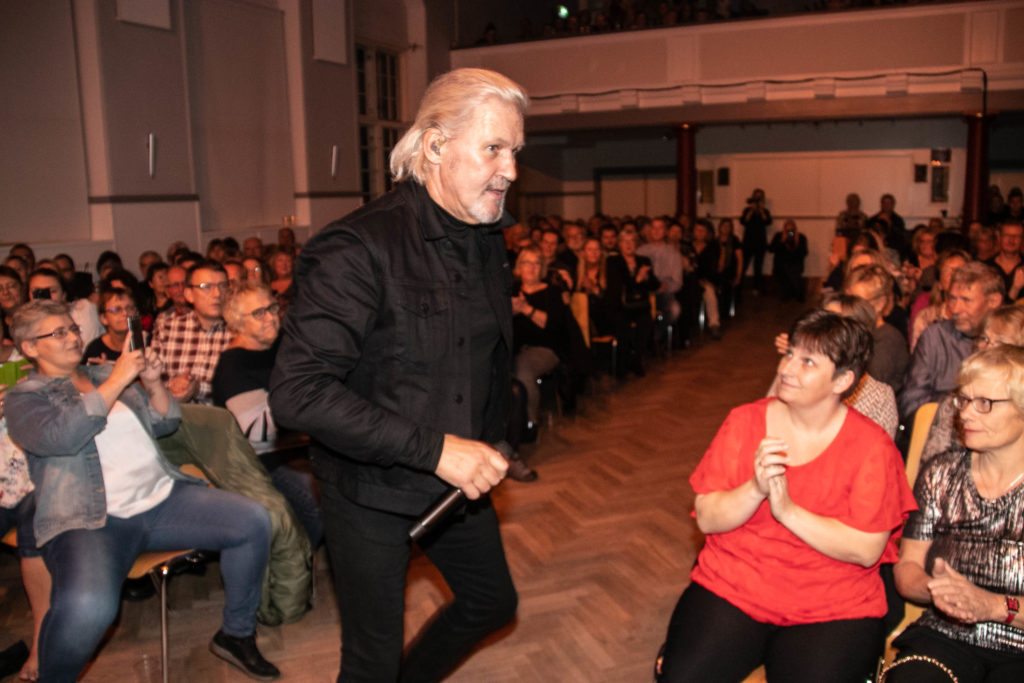 Johnny Logan © SønderborgNYT
