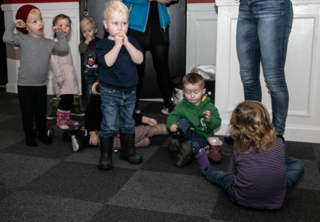 Børnejulefrokost © SønderborgNYT