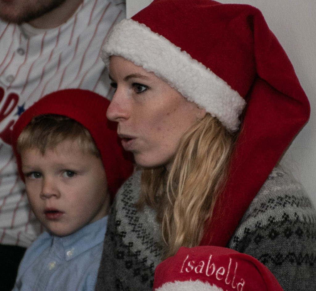 Børnejulefrokost © SønderborgNYT
