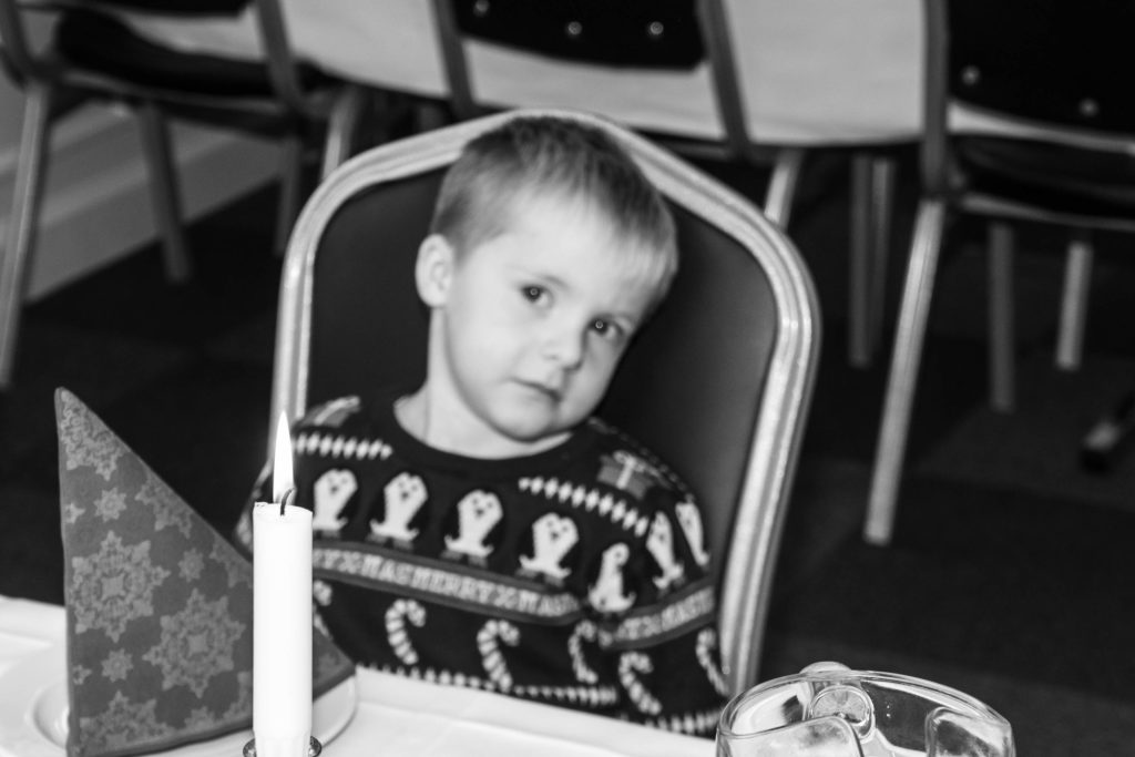 Børnejulefrokost © SønderborgNYT