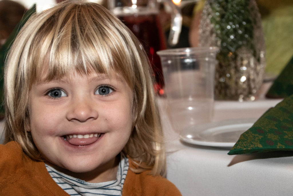 Børnejulefrokost © SønderborgNYT