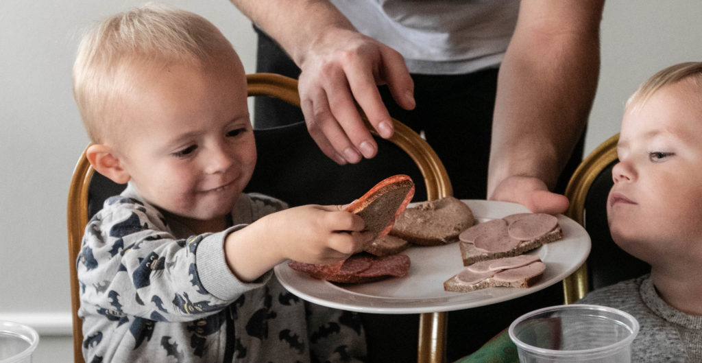 Børnejulefrokost © SønderborgNYT