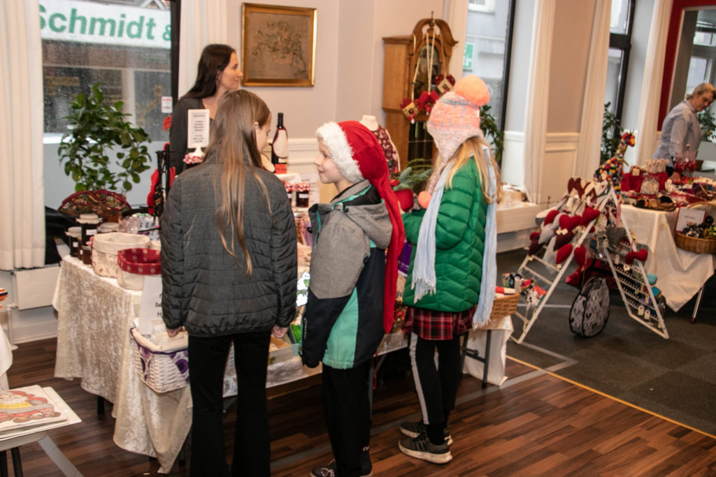 Jul i Rådhuset © SønderborgNYT