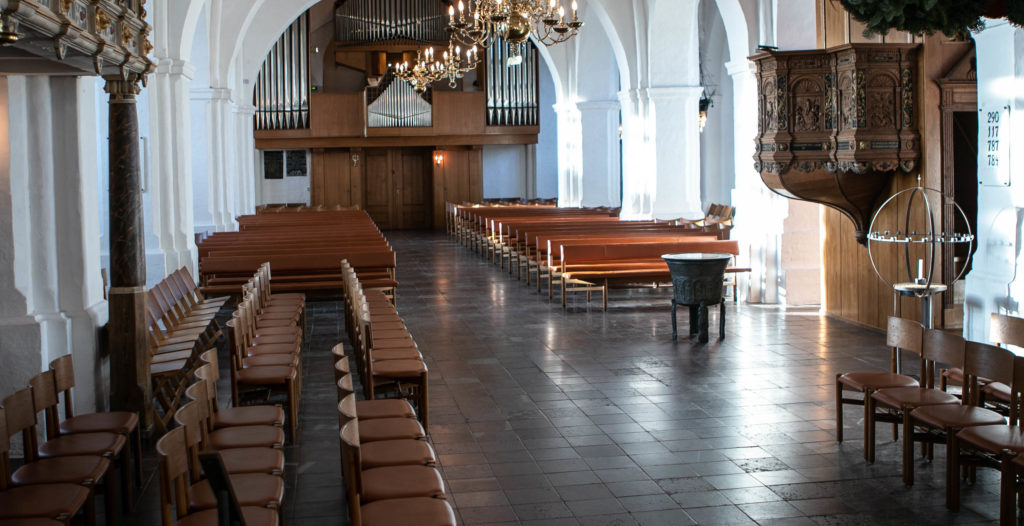 Sct. Marie Kirke © SønderborgNYT