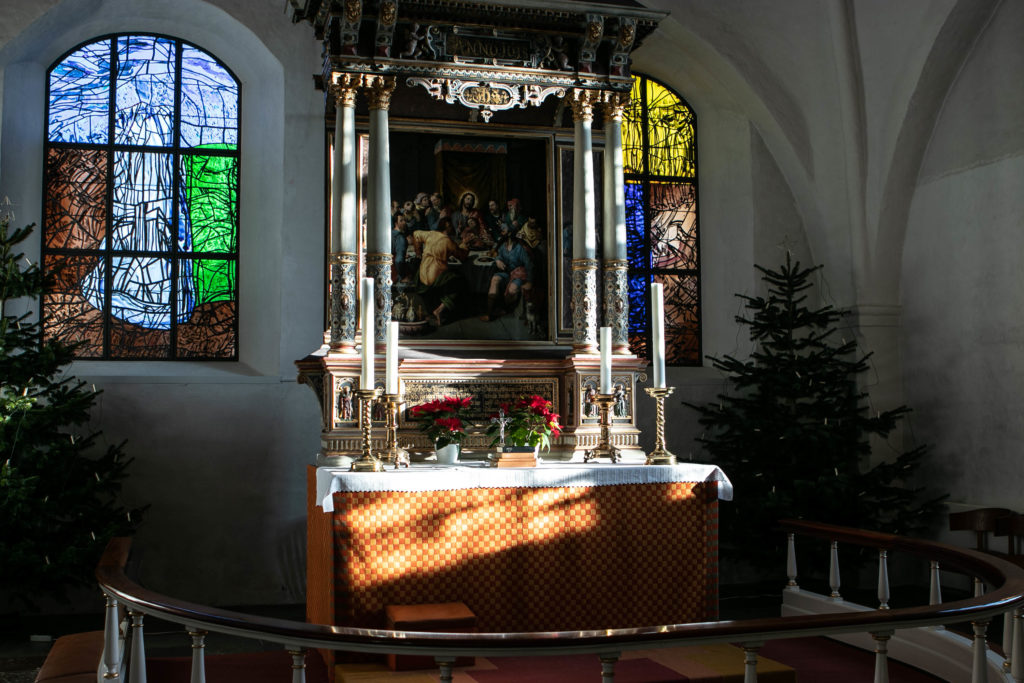 Sct. Marie Kirke © SønderborgNYT