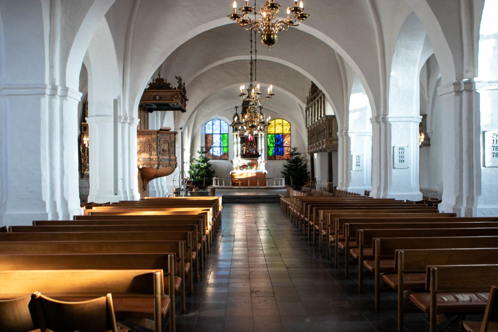 Sct. Marie Kirke © SønderborgNYT