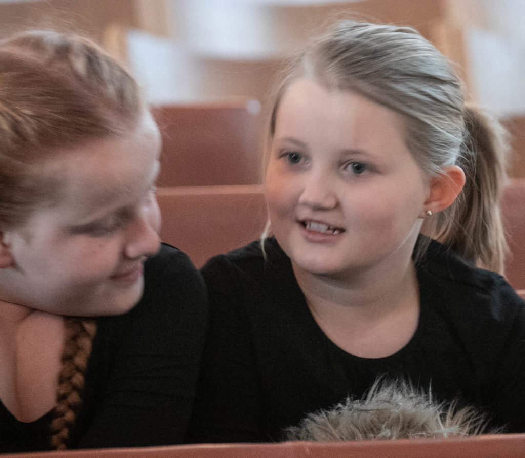 Sct. Marie Kirke © SønderborgNYT