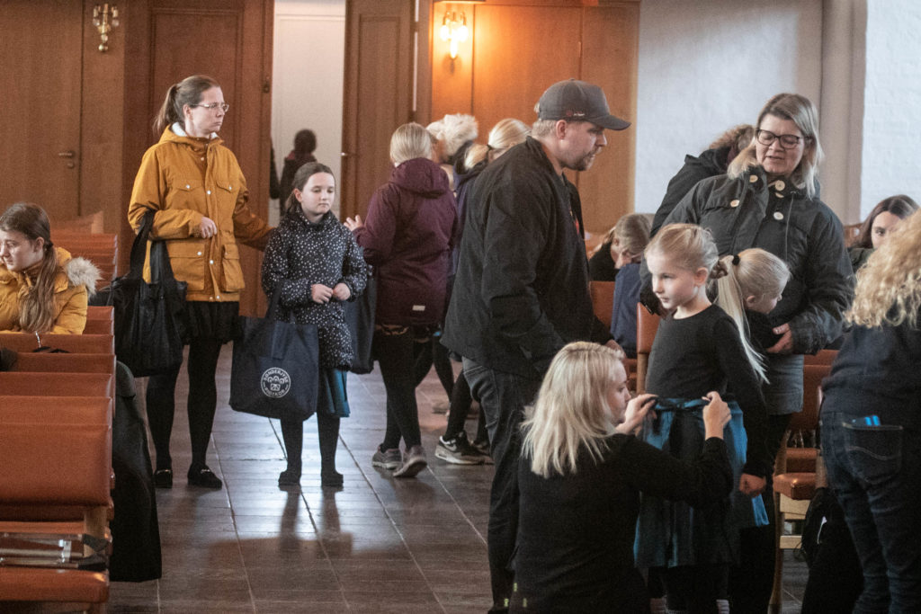 Sct. Marie Kirke © SønderborgNYT