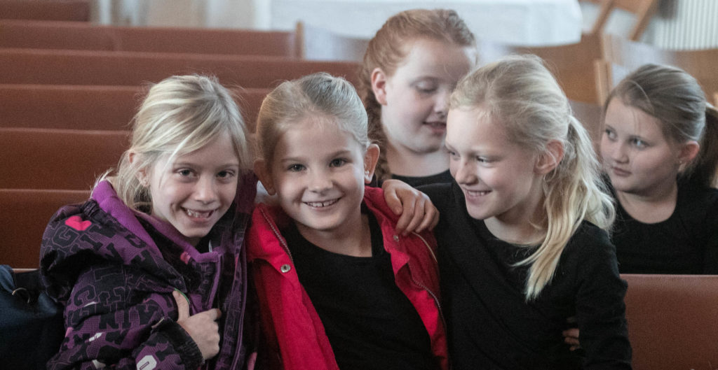 Sct. Marie Kirke © SønderborgNYT